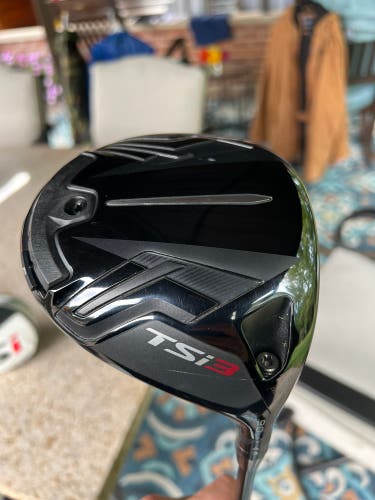 Titleist TSi3 Driver