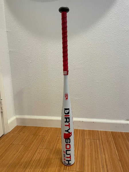 Used USSSA Certified 2020 Dirty South Composite Dirty South Swag Bat (-8) 22 oz 30"