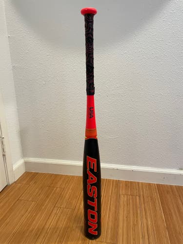 Used 2019 Easton Composite Ghost X Evolution Bat (-5) 25 oz 30"