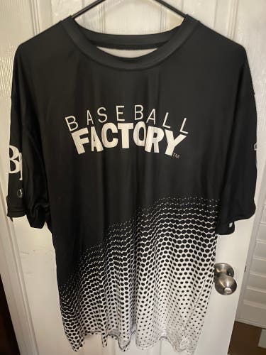 Baseball Factory Jersey