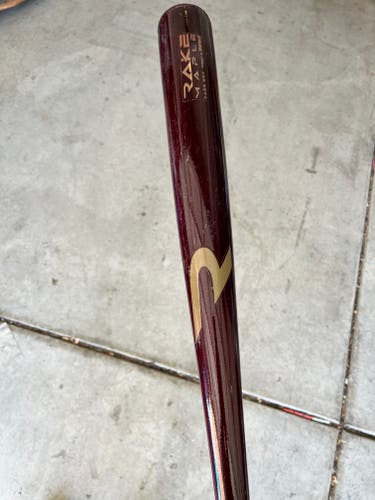 Marucci Wood Rake Club Maple Cage WOODBat Bat (-3) 28 oz 31"