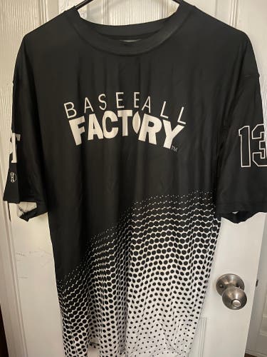 Baseball Factory Jersey