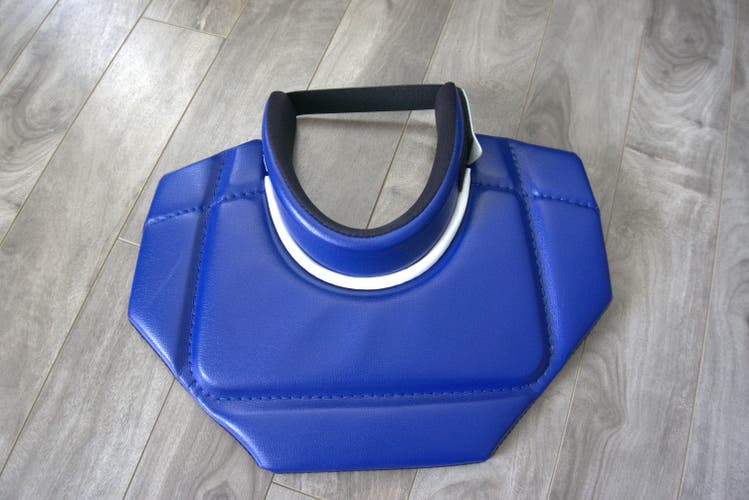 Custom KOVA Pro Goalie Neck Protector - Michael Hutchinson - Toronto Maple Leafs