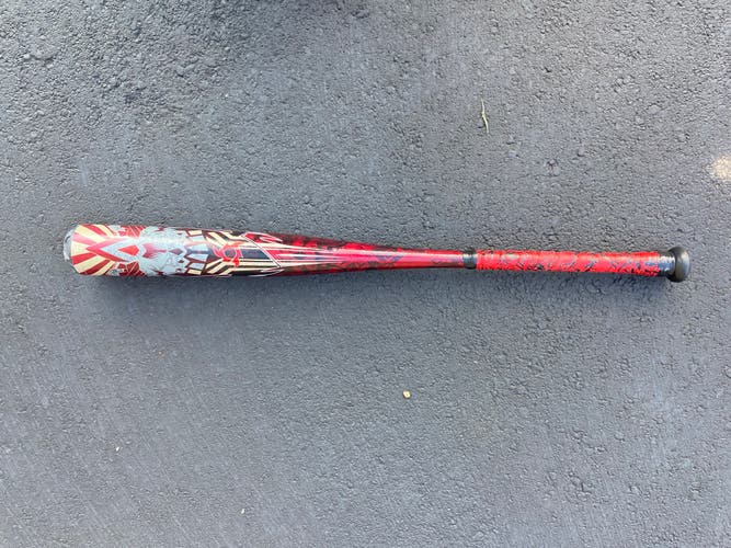 2022 Alloy (-3) 28 oz 31" Voodoo One Bat