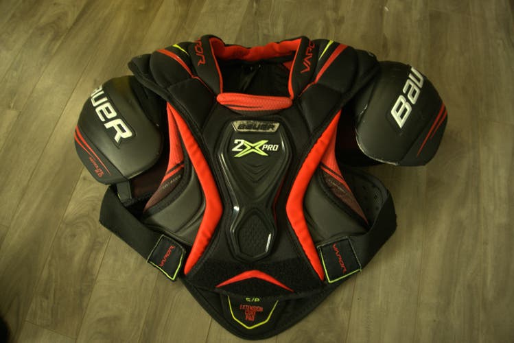 Bauer Vapor 2X Pro Shoulder Pads - Senior Small