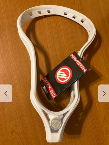 2 Maverik Optik Heads
