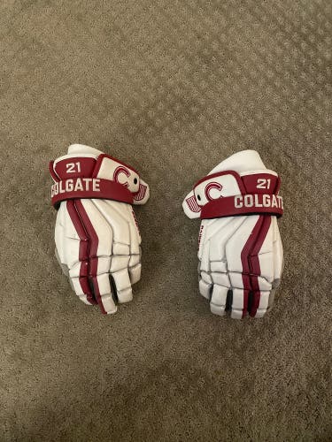 Used True 13" Lacrosse Gloves