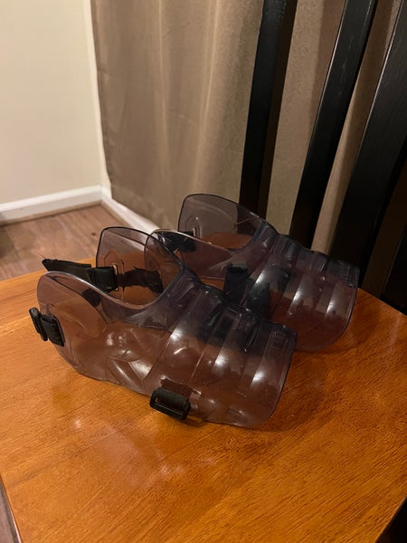 Hockey Skate Shot blockers