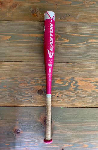 Easton 2018 Pink Sapphire Softball Bat - 26” 16 oz. -10