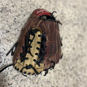 Rawlings Infield 11.5" Baseball Glove