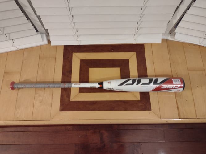 New Easton ADV 360 Bat 31"(-8)/23oz.