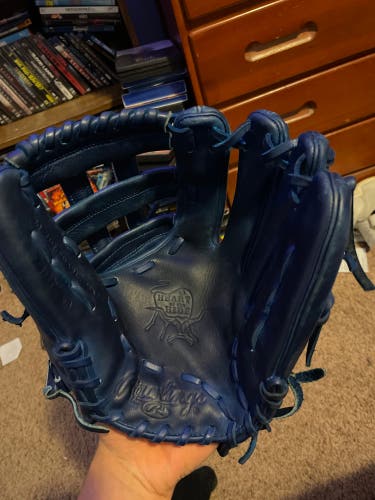 Infield 12.25" Heart of the Hide Baseball Glove