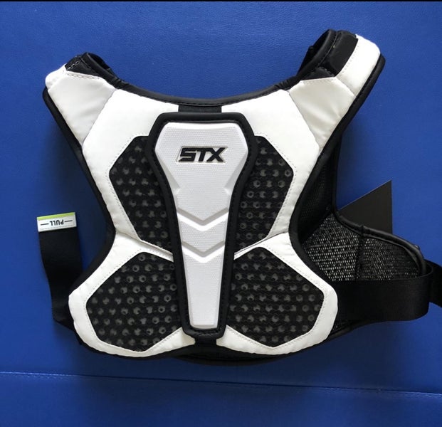 STX Men's Lacrosse Shoulder Pads & Liners