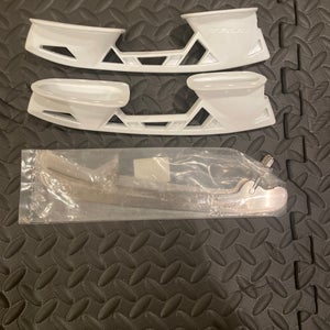 True 246 mm Step Steel With Holder