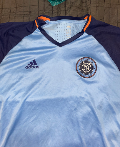 NYCFC Practice Jersey