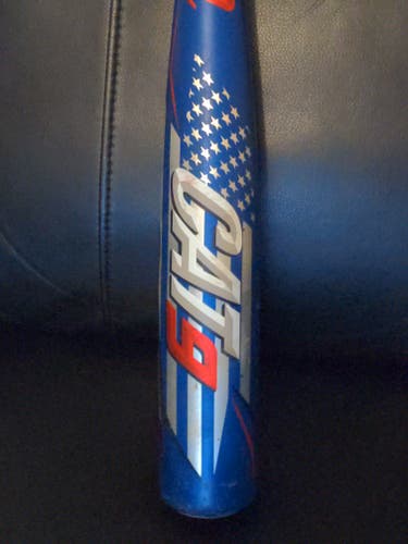 Used USSSA Certified 2021 Marucci Alloy Cat 9 Bat (-5) 27 oz 32"