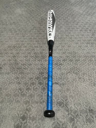 RARE NOT RETOOLED OG BOMB DROPPER! 2017 Demarini CF Zen CBZ-17 31/21 (-10) 2 3/4”