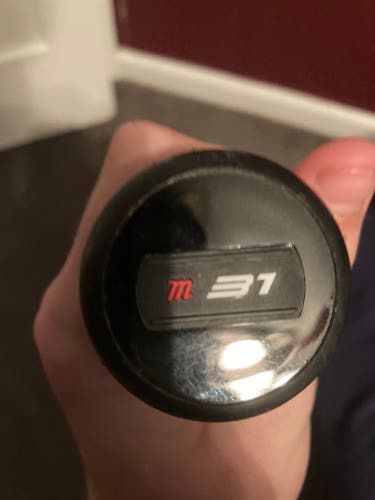 2021 Composite (-10) 21 oz 31" Cat 9 Bat