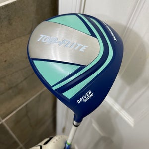 Woman's Top Flite 460 Driver Ladies Flex Right Handed