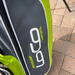 Dunlop Loco kids golf stand bag