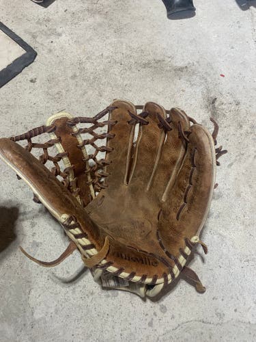 Outfield 12.25" Omaha Baseball Glove