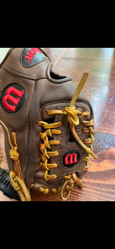 Rare Wilson A1K Prostaff 11.25”