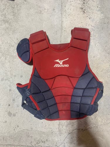 Mizuno Catcher's Chest Protector