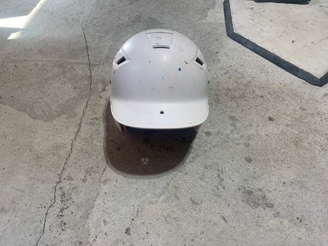Used Small / Medium Schutt OSFM PTO Batting Helmet