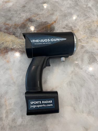 Jugs Radar Gun 2 ~Professional High Performance ~