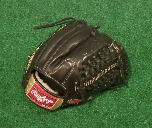 NWOT Rare Rawlings Gold Glove RGG206-4B 12" Mod-Trap utility baseball glove.