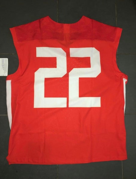 Nike Sleeveless Lacrosse Uniforms