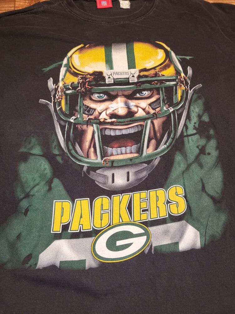 4xl packers jersey