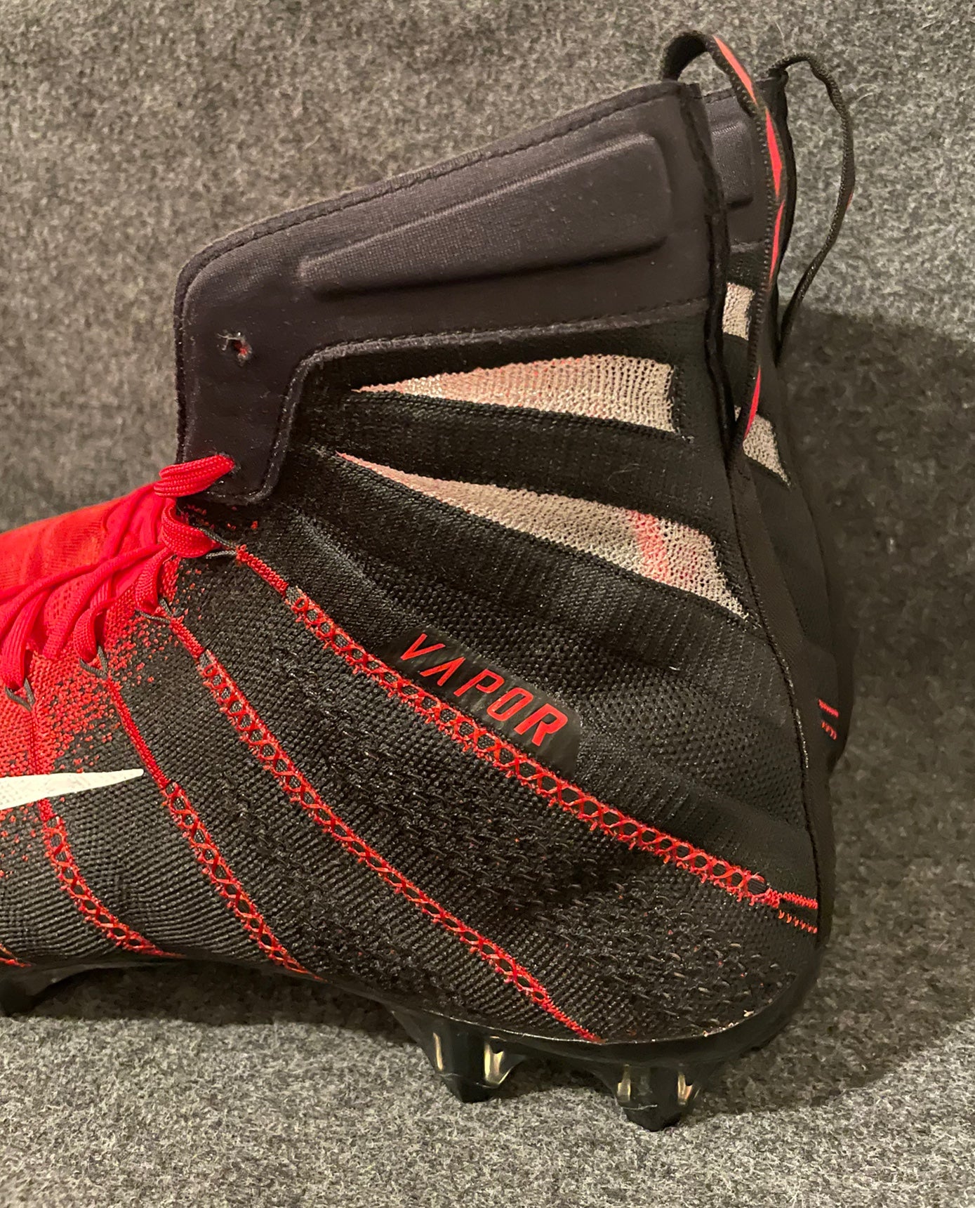 nike vapor untouchable 3 elite red