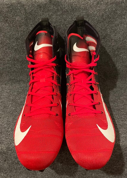 Nike Vapor Untouchable 3 Elite 'White/University Red