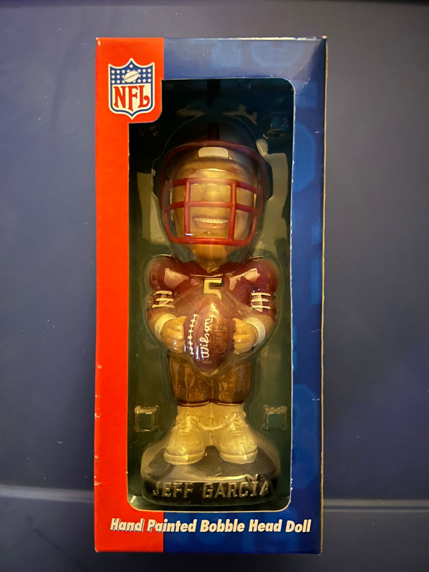 Figure - San Francisco 49ers - Jeff Garcia - Y9253F-05JG