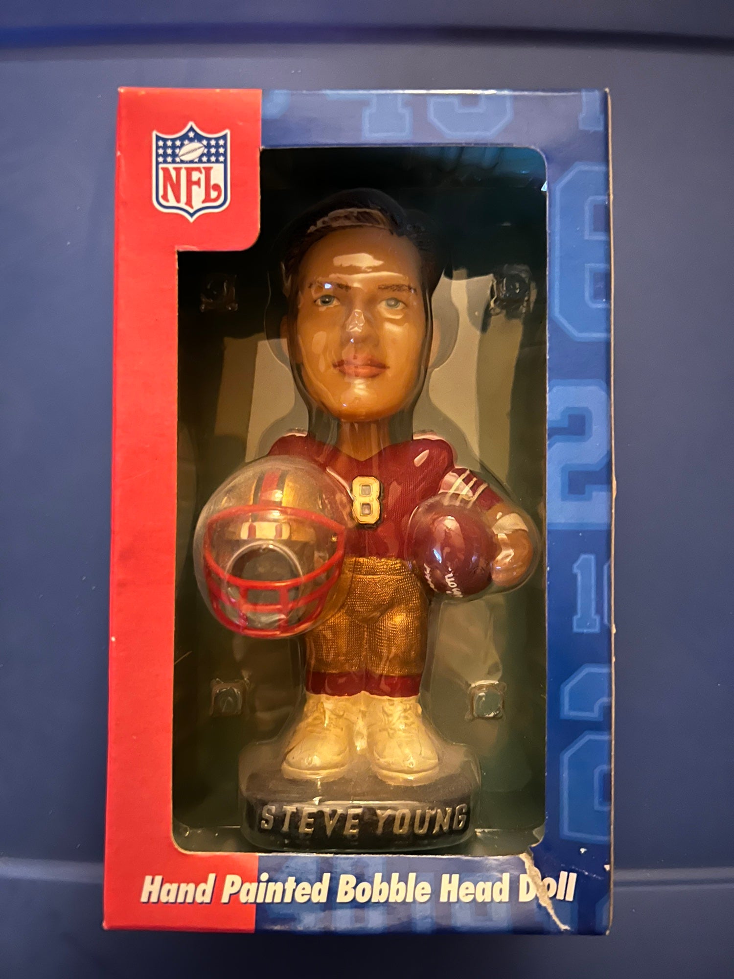 Football Figurines & Bobbleheads for sale | New and Used on SidelineSwap