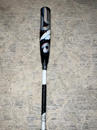 USSSA Certified Composite (-8) 19 oz 29" CF Glitch Bat