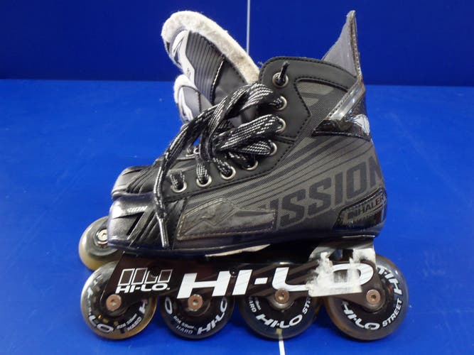 Mission Inhaler DS7 Inline Skates Wide Width Size 1
