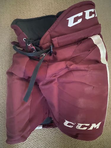 Peterborough Petes Large CCM HP30 Hockey Pants