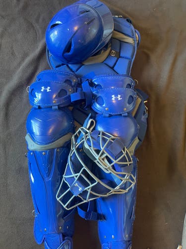 Under Armour Victory Series Catcher's Set