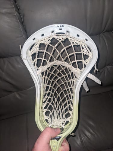 Almost new STX Surgeon 700 Head