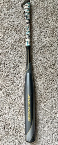 Used Axe Avenge 30" 19oz. Fastpitch Softball Bat