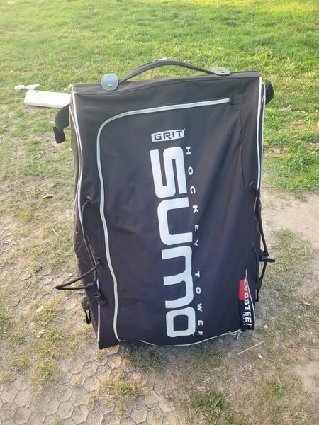 Used Goalie Bag