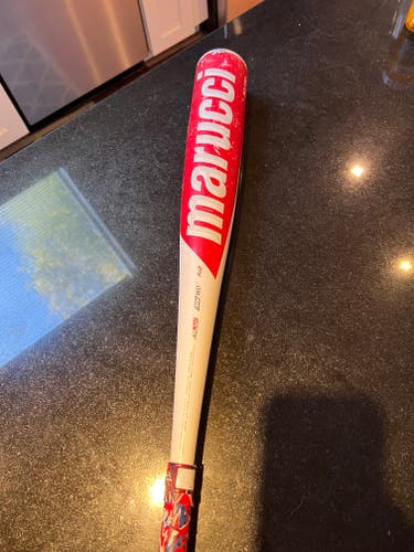Used USSSA Certified 2020 Marucci Alloy CAT 8 Bat (-10) 20 oz 30"