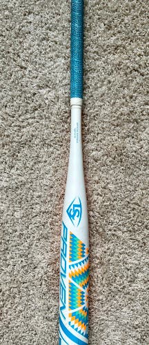 Used Louisville Slugger Proven 29" -13 Drop Fastpitch Bats