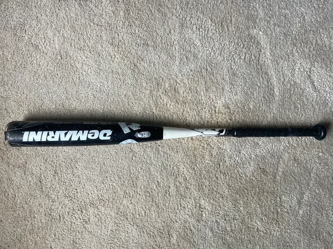USSSA Certified Alloy (-5) 27 oz 32" Voodoo Bat