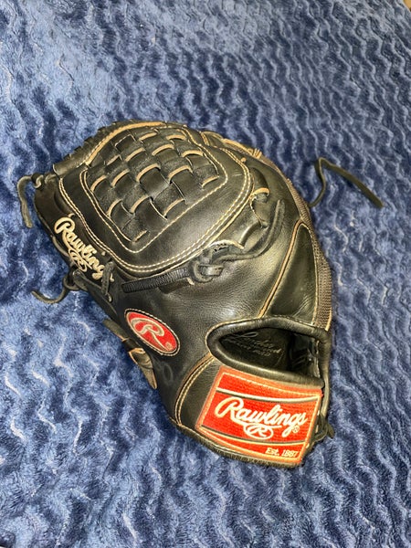 Pitcher's 12" Heart of the Hide Baseball Glove