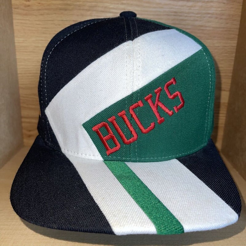 New Era Milwaukee Bucks Cream City 9FIFTY Snapback – Envisionsinc