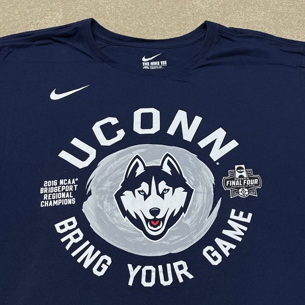 Nike UCONN Huskies Womens Basketball Jersey Blue College