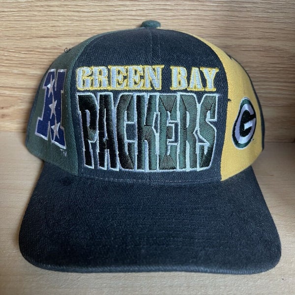 Vintage Green Bay Packers Snapback Hat Drew Pearson – Laundry